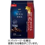  Ajinomoto AGF немного роскошный .. магазин постоянный кофе Kansai .... Blend 230g( мука )| пакет 1 комплект (4 пакет )