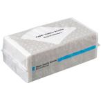 ショッピングペーパータオル TANOSEE　ペーパータオル　抗菌・ダブル（レギュラー）　２００組／パック　１セット（２５パック）