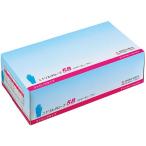  мех strait nitoliru перчатка 5B пудра свободный голубой S FR-6591 1 комплект (1500 листов :150 листов ×10 коробка )