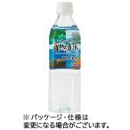 ミツウロコビバレッジ 四季の恵み 天然水 自然湧水 静岡・清水 500ml ペットボトル 1セット(72本:24本×3ケース)