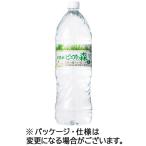 ビクトリー　天然水ピュアの森　２Ｌ　ペットボトル　１セット（２４本：６本×４ケース）