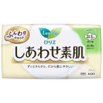 ショッピングロリエ 花王　ロリエ　しあわせ素肌　ふんわりタイプ　多い昼用２２．５ｃｍ　羽つき　１セット（３６０個：２０個×１８パック）