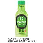 伊藤園 抹茶ラブ matcha LOVE 無糖 190ml ペットボトル 1ケース(30本) (お取寄せ品)