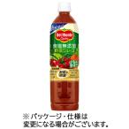 キッコーマン デルモンテ 食塩無添加野菜ジュース 800ml ペットボトル 1ケース(15本)(お取寄せ品)