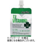 セイウ　サプリチャージ　１２ＶＩＴＡＭＩＮＳ（グレープフルーツ味）　１８０ｇ　パウチ　１ケース（６パック）