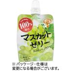 [18 упаковка ]seiuJereteria свежий фрукты мускат желе 180gpauchi1 комплект (18 упаковка :6 упаковка ×3 кейс )