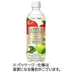 ショッピングカロリミット キリンビバレッジ　キリン×ファンケル　カロリミット　アップルスパークリング　リフレッシュ　５００ｍｌ　ペットボトル　１ケース（２４本）（お取寄せ品)