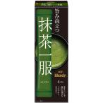  Ajinomoto AGFb Len ti палочка зеленый чай один одежда молоко нет 1 комплект (24шт.@:4шт.@×6 коробка )