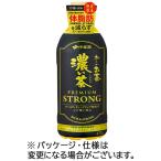 伊藤園　おーいお茶　濃い茶　プレミアムストロング　４７０ｍＬ　ペットボトル　１ケース（２４本）（お取寄せ品)