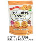 天恵製菓　スイートポテト＆マロン　８０ｇ　１セット（１２パック）（お取寄せ品)