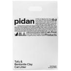 pi Dan je-pi- окара отдушина Night Mix кошка песок 2.4kg 1 комплект (4 упаковка )( ваш заказ . товар )