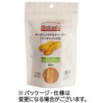 アルファフードスタッフ　Ｂｉｏｋａｓｈｉ　オーガニックドライマンゴー（マハチャノック種）　８０ｇ／袋　１セット（１２袋）