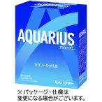 【6箱】コカ・コーラ アクエリアス パウダー 48g(1L用) 1セット(30袋:5袋×6箱)