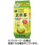 伊藤園　ワンポットエコティーバッグ　玄米茶　１セット（１５０バッグ：５０バッグ×３袋）