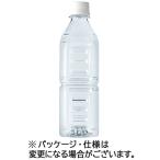 ショッピングラベルレス 旭産業　ＡＳＨＩＴＡＫＡ天然水　ラベルレス　５００ｍＬ　ペットボトル　１セット（９６本：２４本×４ケース）
