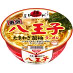 日清食品 日清麺NIPPON 八王子たまねぎ醤油ラーメン 112g 1ケース(12食) (お取寄せ品)