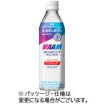 【24本】明治 ヴァームスマートフィットウォーター アップル風味 500mL ペットボトル 1ケース(24本)