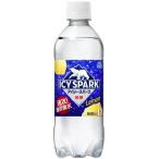 コカ・コーラ　ＩＣＹ　ＳＰＡＲＫ　ｆｒｏｍ　カナダドライ　レモン　４９０ｍｌ　ペットボトル　１ケース（２４本）
