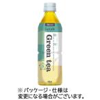 ハルナプロデュース　ルカフェ　緑茶　５００ｍｌ　ペットボトル　１セット（４８本：２４本×２ケース）