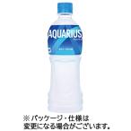 ショッピングアクエリアス コカ・コーラ　アクエリアス　５００ｍｌ　ペットボトル　１ケース（２４本）