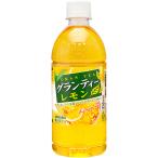 Yahoo! Yahoo!ショッピング(ヤフー ショッピング)サンガリア　グランティーレモンティー　５００ｍｌ　ペットボトル　１ケース（２４本） （お取寄せ品）