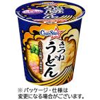 サンヨー食品　サッポロ一番　カップスター　きつねうどん　６８ｇ　１ケース（１２食）