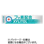  Lotte жевательная резинка с ксилитом + фтор ( мята перечная ) 14 шарик | шт 1 комплект (20 шт ) ( ваш заказ . товар )