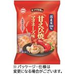 ショッピングマヨネーズ ホンダ製菓　甘えび焼マヨネーズ味　５５ｇ　１セット（１２パック）　（お取り寄せ品）