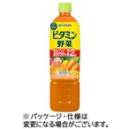 伊藤園　ビタミン野菜　７４０ｇ　ペットボトル　１ケース（１５本）（お取寄せ品）