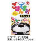 桃屋　江戸むらさき　ごはんですよ！　スティック　８ｇ　１セット（４８本：８本×６箱）