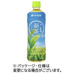 おーいお茶 新茶 2025年 600mL ペットボトル 1ケース(24本) 伊藤園