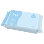 レック Nursing Care 水99.9% 流せるおしりふき E90533 1セット(1920枚:80枚×24パック)