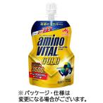 味の素　アミノバイタル　ＧＯＬＤ　ゼリードリンク　１３５ｇ　１ケース（２４パック） （お取寄せ品）