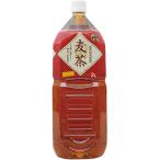 ショッピング麦茶 富永貿易　神戸茶房　麦茶　２Ｌ　ペットボトル　１セット（１８本：６本×３ケース）