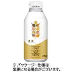 ダイドードリンコ　ラブジアース　麦茶　３７０ｇ　ボトル缶　１セット（４８本：２４本×２ケース）