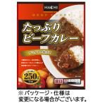 ハチ食品　たっぷりビーフカレー　
