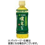 伊藤園　おーいお茶　濃い茶　３５０ｍＬ　ペットボトル　１セット（４８本：２４本×２ケース）