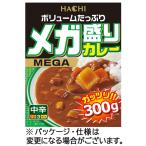 ハチ食品　メガ盛りカレー　中辛　