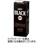 UCC BLACK нет сахар 200ml бумага упаковка 1 комплект (48шт.@:24шт.@×2 кейс )