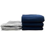 グリーンオーナメント　難燃備蓄用毛布　Ｓ４Ｔ５２　１セット（１０枚）（お取寄せ品)