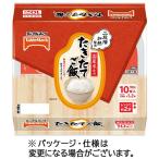 テーブルマーク　たきたてご飯　国産米使用　１８０ｇ／食　１セット（４０食：１０食×４パック）
