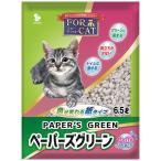  новый Tohoku химическая промышленность кошка песок four кошка бумага z зеленый мыло. аромат 6.5L 1 комплект (6 упаковка )( ваш заказ . товар )
