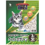  новый Tohoku химическая промышленность кошка песок four кошка бумага z зеленый чай 6.5L 1 комплект (6 упаковка )( ваш заказ . товар )