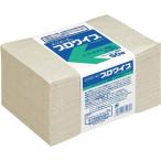 大王製紙　エリエール　プロワイプ　ソフトタオル　未晒　帯どめ５０　１セット（１２００枚：５０枚×２４パック）