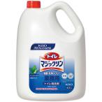 花王　トイレマジックリン　消臭・洗浄スプレー　ミントの香り　業務用　４．５Ｌ／本　１セット（４本）