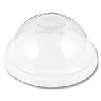 シモジマ　ＨＥＩＫＯ　プラスチックカップ　ドーム蓋　口径９５ｍｍ　Ｃ穴付　＃００