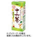 アサヒ飲料　十六茶　