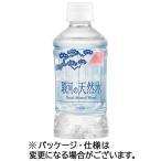 ショッピングウロコ ミツウロコビバレッジ　駿河の天然水　３５０ｍｌ　ペットボトル　１セット（４８本：２４本×２ケース）