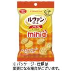 ヤマザキビスケット　ルヴァンプライムチーズサンドミニ　４０ｇ　１セット（１０パック）