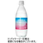 友桝飲料 シリカ&バナジウム強炭酸水 500ml ペットボトル 1セット(48本:24本×2ケース) (お取寄せ品)